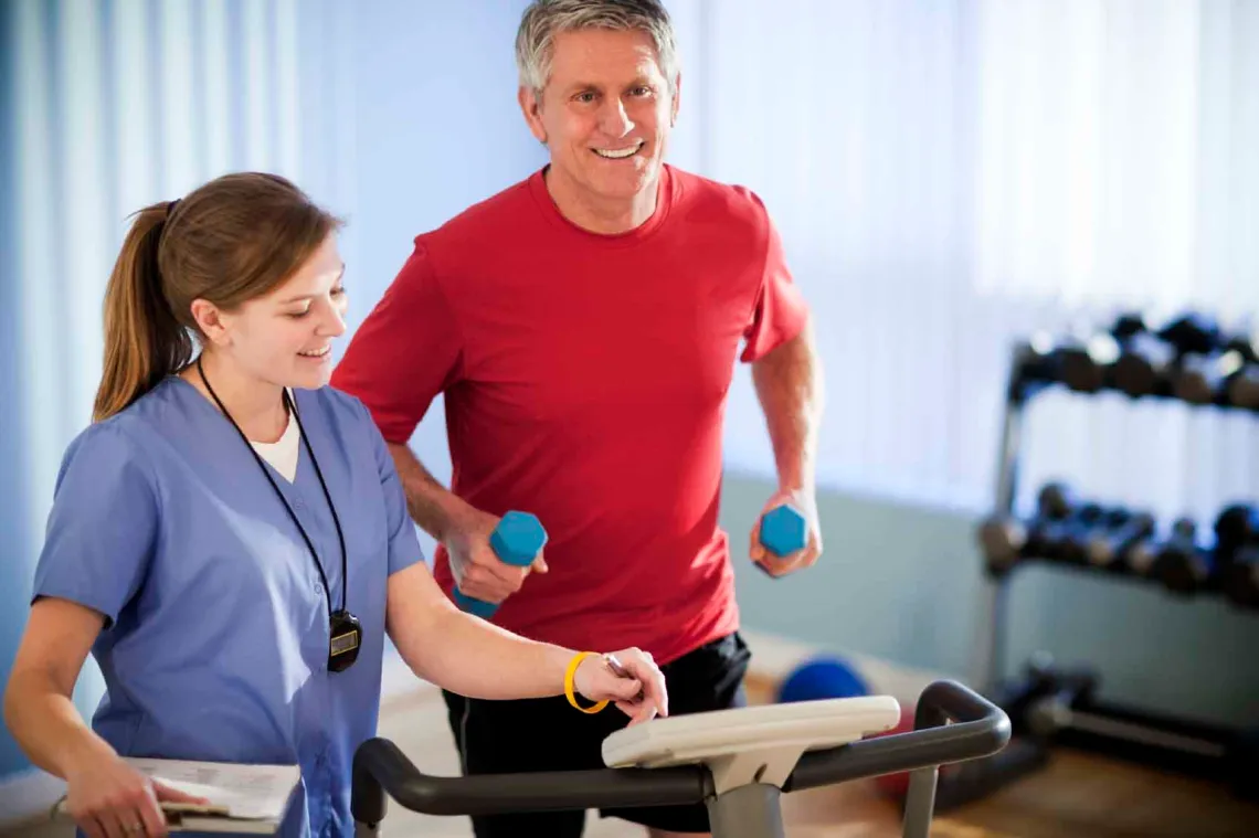 Cardiac Rehabilitation