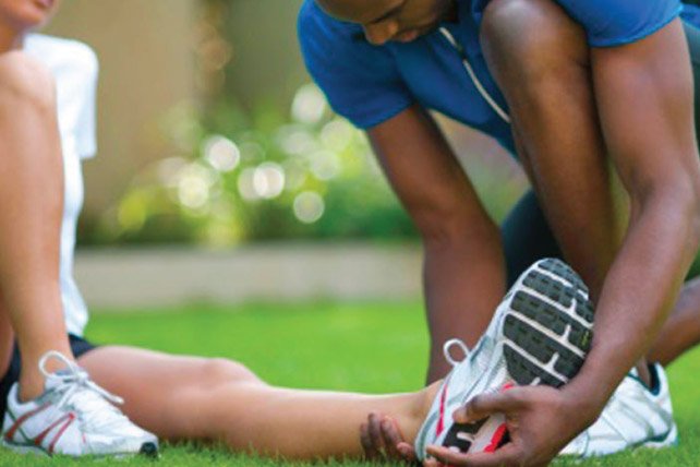 Physiotherapy for Sports Injury Rehabilitation